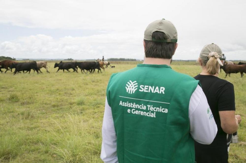 Senar-RS abre seleção para diversas funções