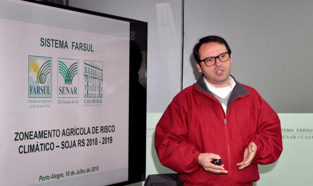 Prêmio do seguro rural terá redução no RS para o próximo ciclo