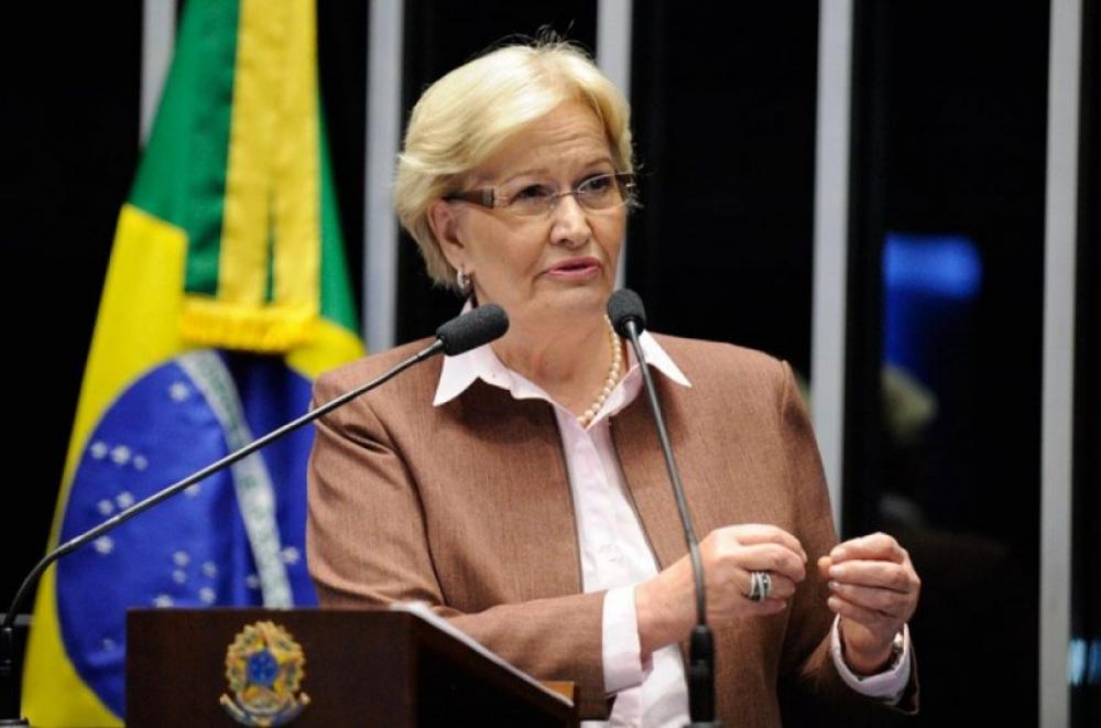 A vice presidente? Decisão de Ana Amélia atingirá em cheio a eleição gaúcha