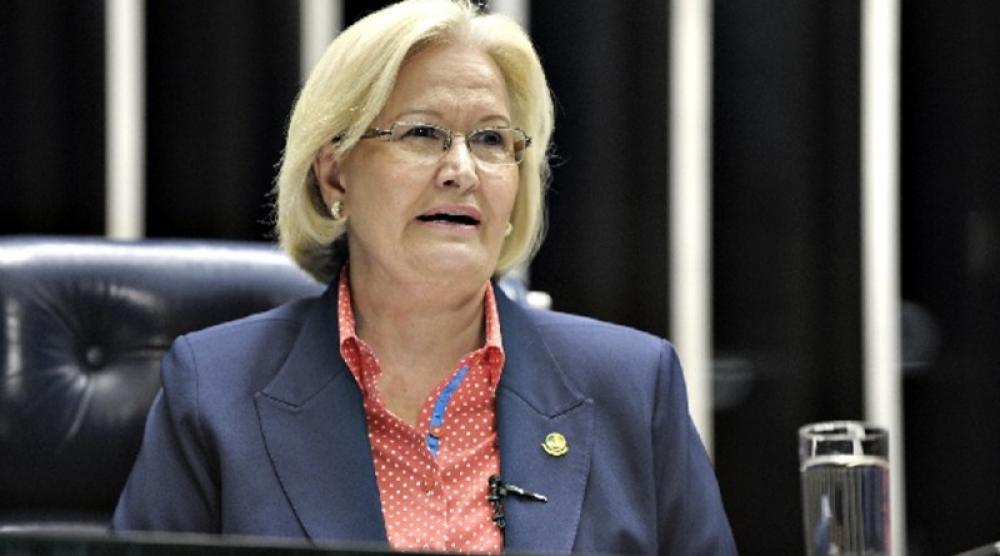 O sim de Ana Amélia a Alckmin e o fim honroso à candidatura de Heinze ao governo