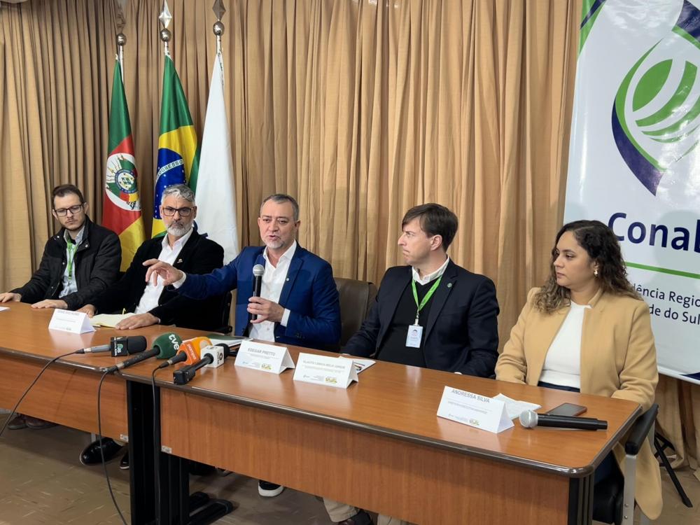 Conab anuncia compra de 110 mil toneladas de arroz. Ouça o anúncio