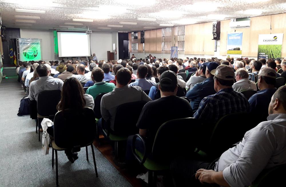 Seminário de Santa Maria ofereceu olhares múltiplos sobre a várzea