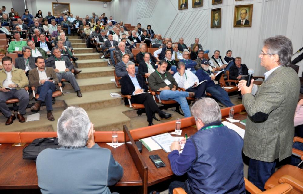 Saiba quais são os nomes e por que a Farsul terá eleição com chapa de consenso