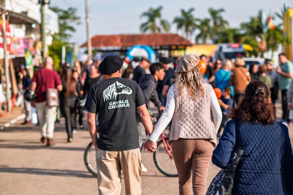 Com recorde de expositores, ampla programação e grande público ExpoCamaquã consolida novo formato