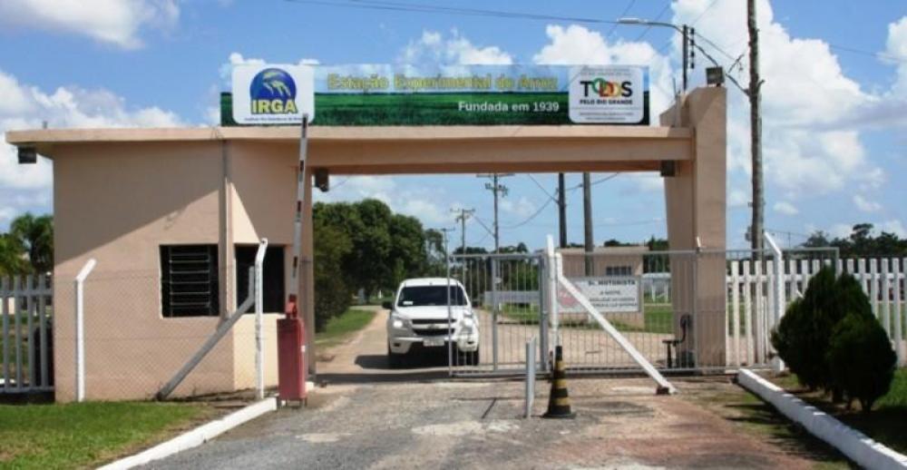 Novo comando do Irga será conhecido somente em fevereiro 