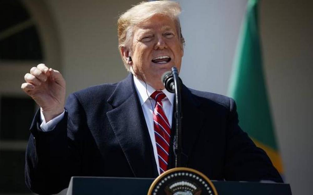 Acordo emperra e Trump anuncia nova taxação aos produtos chineses