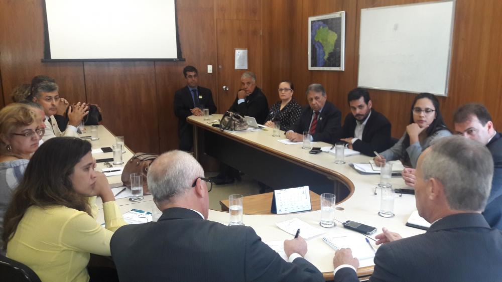 Arroz: para indústria está muito bom como está. Azar do resto