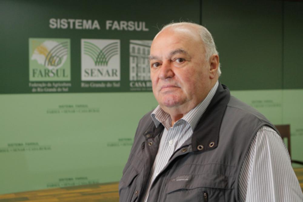 Corpo de Sperotto será velado na Farsul