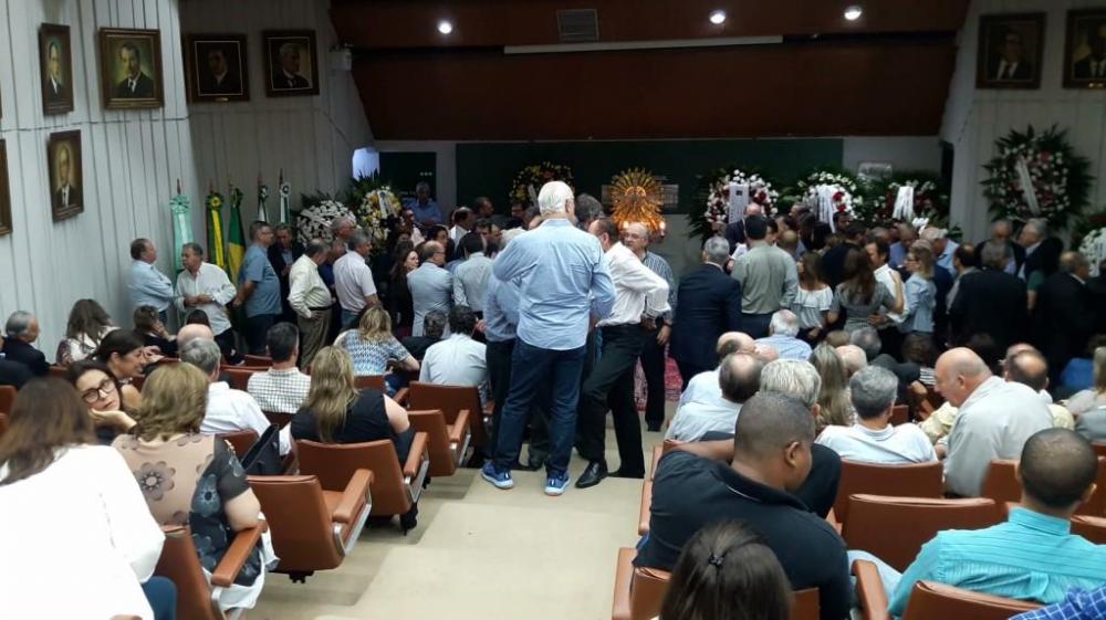 Líder contundente, amigo leal e gestor de visão. Veja o que falaram aqueles que conviveram com Carlos Sperotto