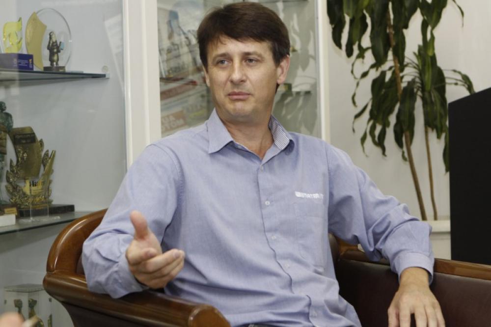 Em visita, presidente da Emater faz “relevante anúncio”