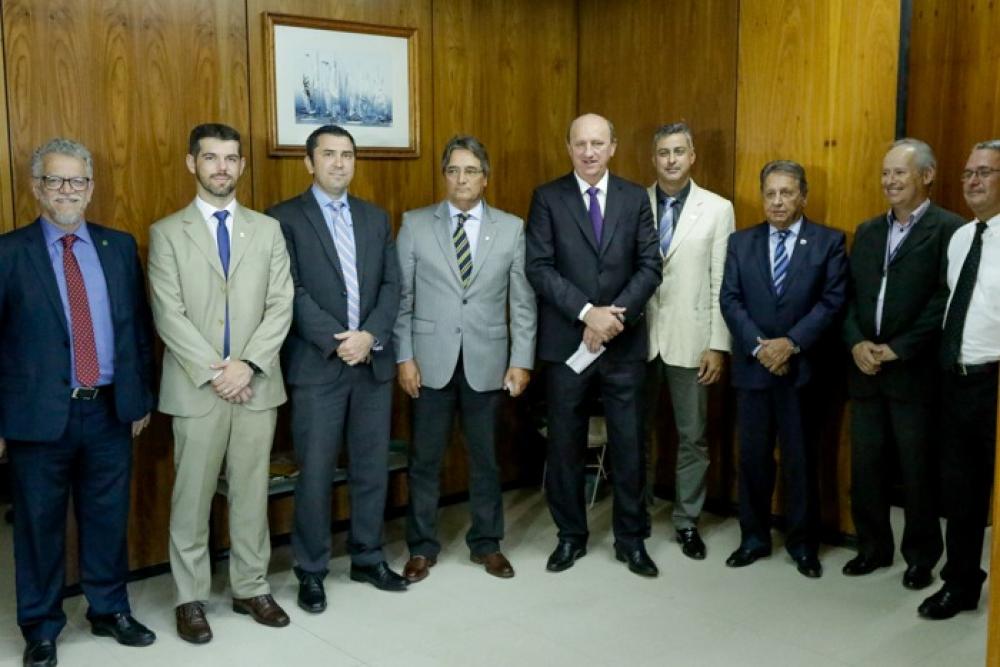 Mapa libera recursos para compra de mais de 1,2 milhão de toneladas de arroz