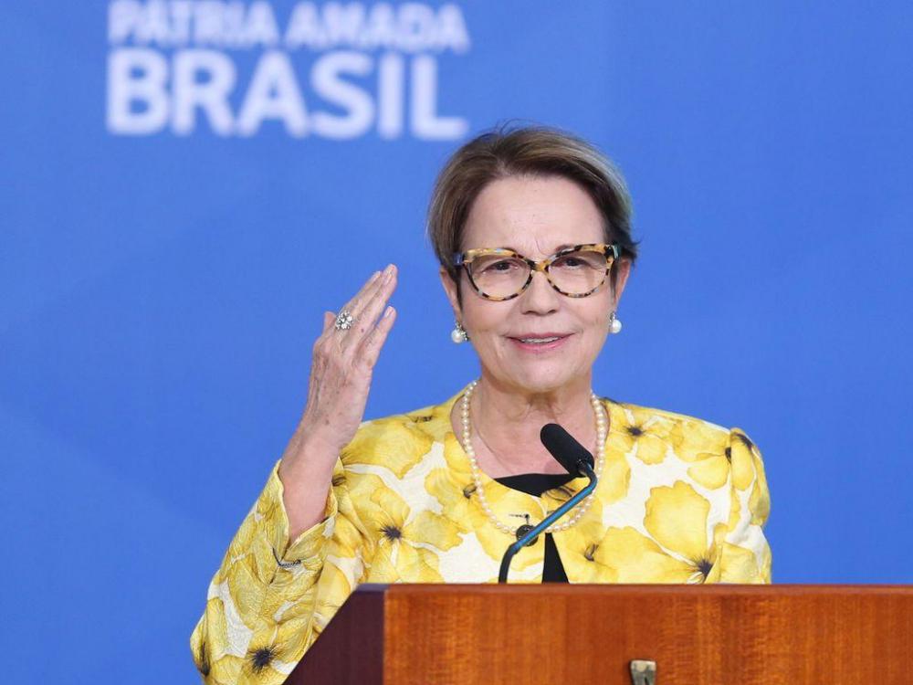 Sob forte atmosfera política,  Plano Safra 2021-22 é lançado em Brasília