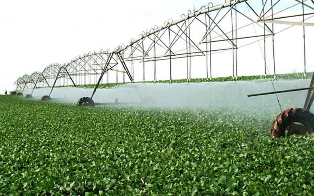 CNA apresenta soluções para irrigação em audiência no Senado