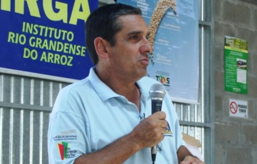 Produtores atingidos pelo granizo têm que informar o Irga