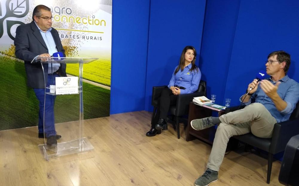 Em homenagem a Almiro Bridi, primeira edição do AgroConnection debateu sustentabilidade e outros temas