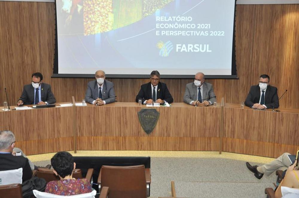 Campanha irresponsável do MPF e foco na irrigação: veja o balanço de fim de ano da Farsul