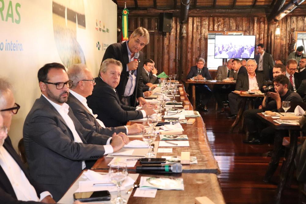 Missão Duas Safras: entidades rurais e governo se abraçam para ampliar produção gaúcha