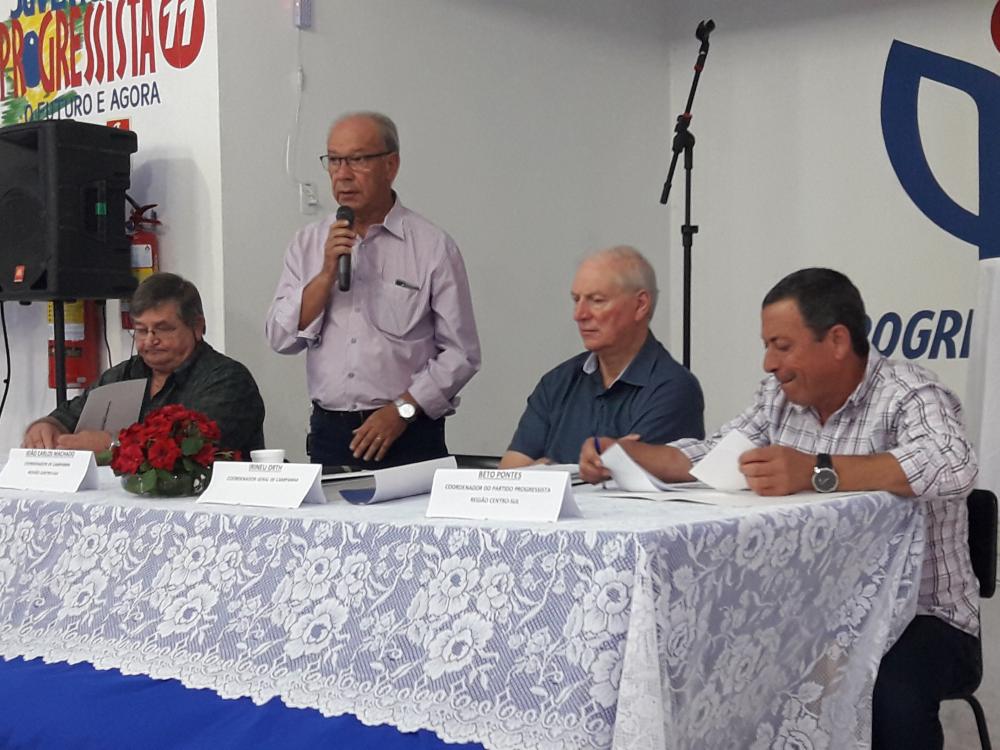 Heinze aposta no interior para se eleger governador  