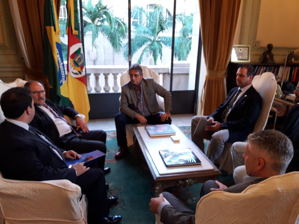 Governo do RS vai (re)estudar a redução do ICMS do arroz