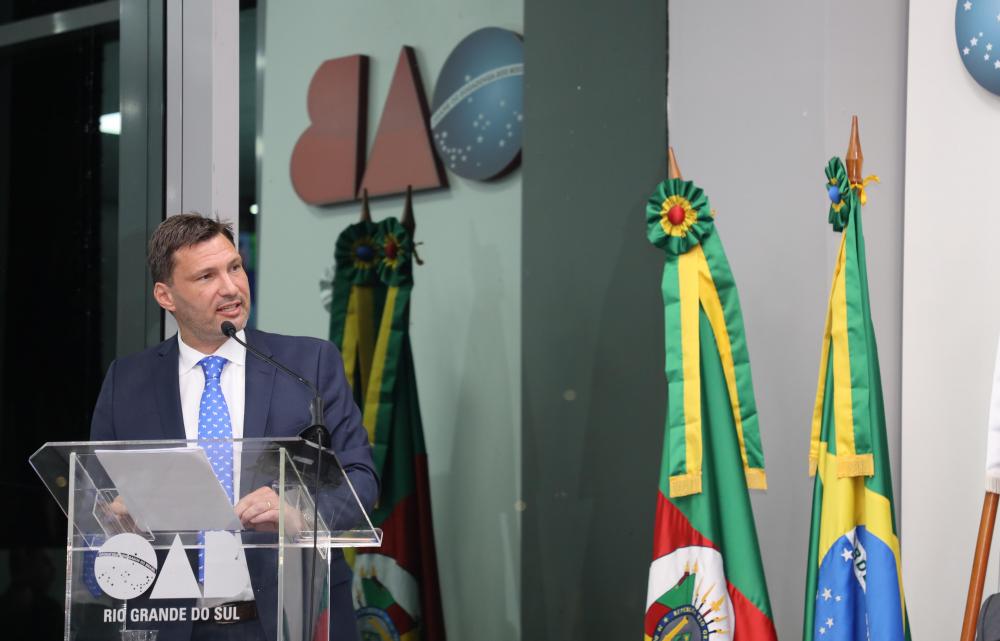 OAB/RS lança campanha pelo voto consciente