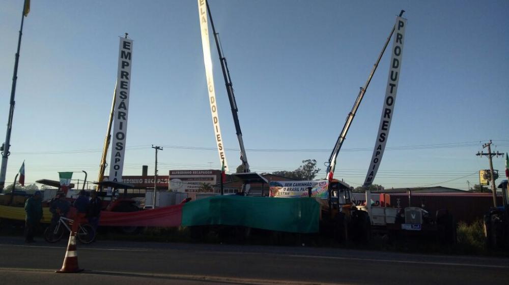 Temer e seu time não têm força para negociar fim da greve