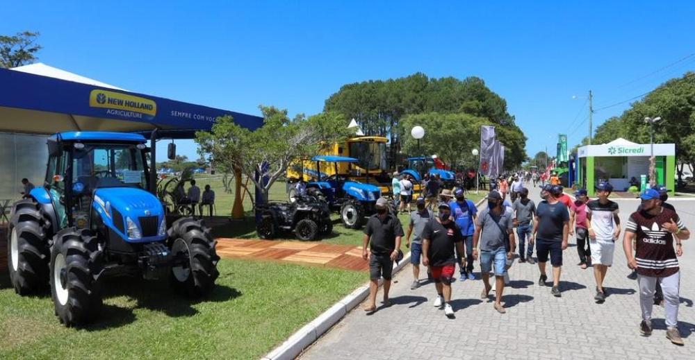 Federarroz divulga a programação da 33ª Abertura da Colheita do Arroz