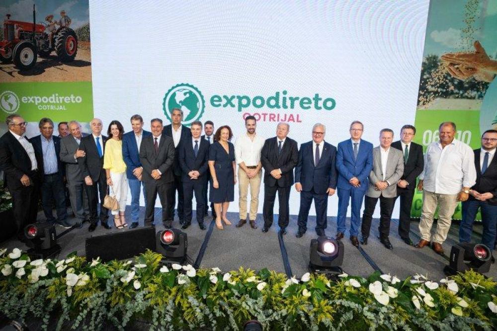 Expodireto 2023 é lançada em Porto Alegre