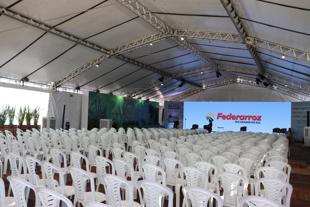 Tudo pronto para a maior abertura de colheita de grãos do Brasil - confira a programação