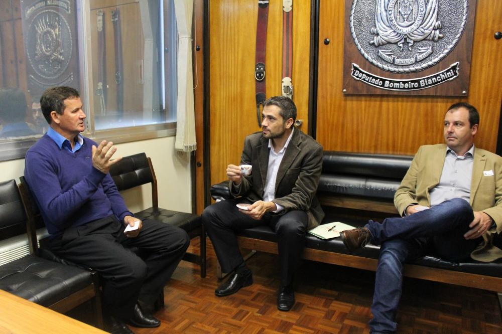 Arrozeiros reforçam pedido de aprovação de Audiência Pública na Assembleia