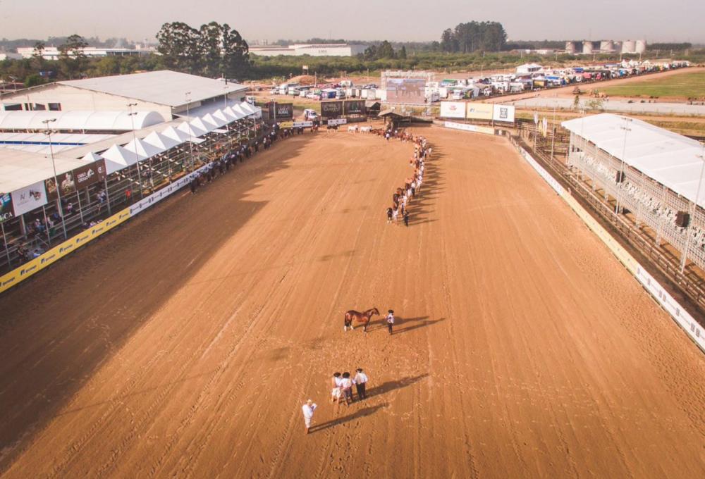 Pista da ABCCC de Esteio terá cobertura